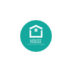 Real Estate , Property and Construction Logo design