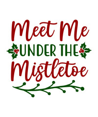 Christmas SVG bundle merry christmas svg, santa svg, reindeer svg for cricut, silhouette