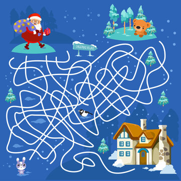 Santa Maze Images – Browse 6,767 Stock Photos, Vectors, and Video ...