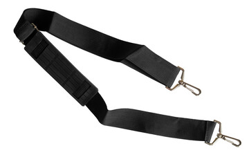 Bag strap isolated