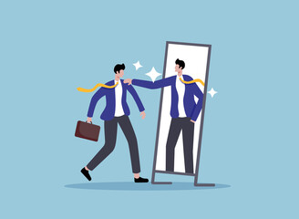 Confidence, confidence, investment, financial management, wealth, finance, profit, income, value-added, return, interest, savings, work, workplace, occupation, enterprise, staff, white-collar workers,