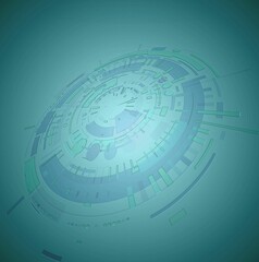 abstract technology background