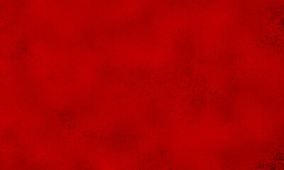 Beautiful Abstract Grunge Decorative Red Stucco Wall Background. Metallic red background foil paper. Valentines, Christmas, New Year, Celebration Design Layout.  Art Rough Stylized Texture Banner.