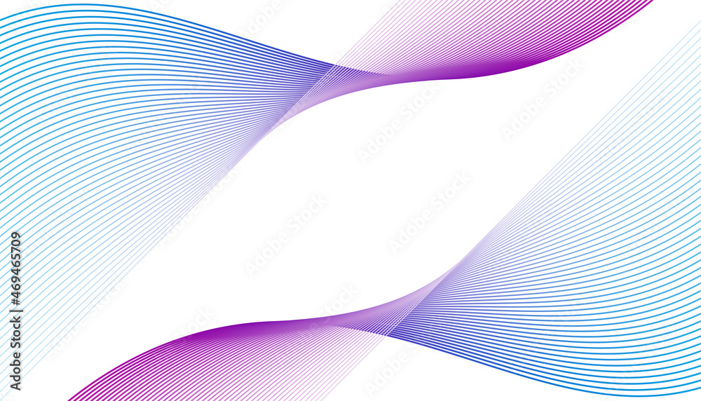 Poster modern simple minimal stylish technology lights background