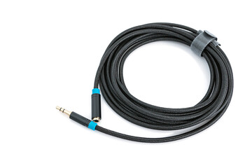 Audio cable, Auxiliary stereo extension cable 3.5mm with jack male to female for Phones, Headphones, Speakers, Tablets, PCs, MP3 Players