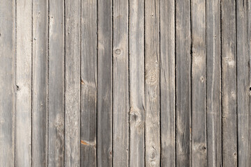 old gray wooden planks 