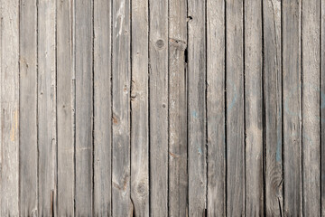 old gray wooden planks 