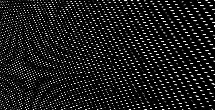 Dotted surface