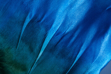 Dyed colorful cloth texture and background
