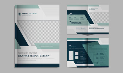 Magazine booklet Leaflet Flyer Corporate Creative Business  brochure design template 