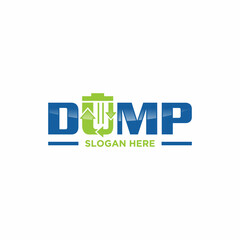 DUMP letter for element design symbol