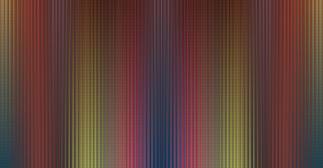 Vertical lines background 