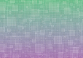 サイバースペース　デジタルのイメージ