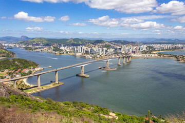 Fototapeta premium View from 