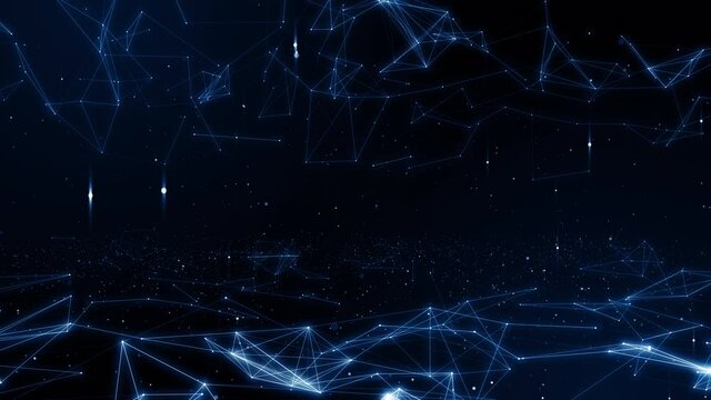 Plexus game esport network business technology trailer titles cinematic openers background loop
