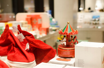 christmas gifts toys and decorations