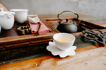Chinese Tea Ceremony
