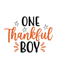 Thanksgiving SVG Bundle, Thankful Svg, Blessed Svg
