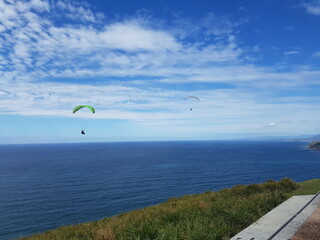 At the beach/At the sea