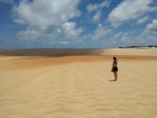 Dunas en Natal 