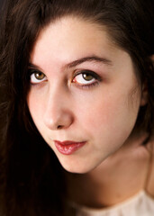 Obraz premium portrait of teenager V