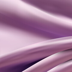 Beautiful purple silk. Draped textile background, illustration. eps 10