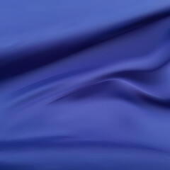 Satin Silky Cloth,Fabric Textile Drape with Crease Wavy Folds.with soft waves,waving in the wind.Texture of crumpled paper. Milk,Yogurt,Cream or cosmetics product Curl background. eps 10