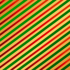 Set of pictures. Christmas pattern. Pattern with stripes