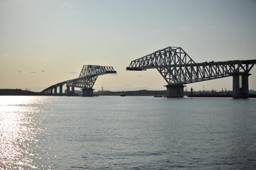 東京ゲートブリッジ