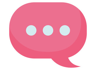 speech bubble icon