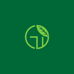 GW Leaf Logo