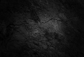 Black granite is a high gloss polished stone. Textured of the Black marble background.