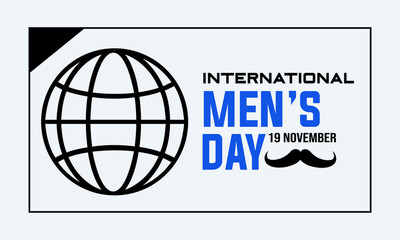International Men's Day 19 November 2021