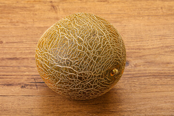 Sweet ripe and tasty melon