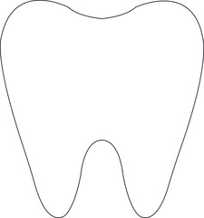diabetes control icons teeth  and dental