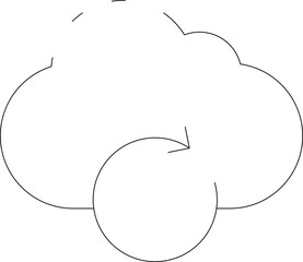 cloud computing icons cloud  and cloud computing