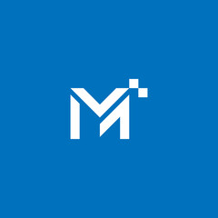 M Digital Logo