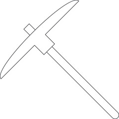 camping icons adventure and camping