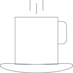 camping icons adventure and camping