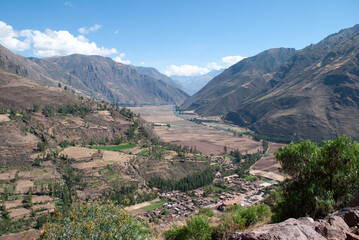  view of the valley