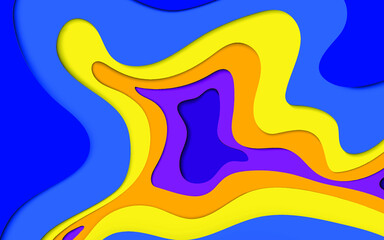 abstract background