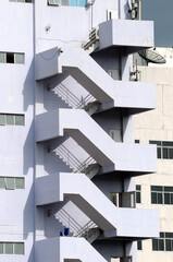 Fototapeta premium Stairs