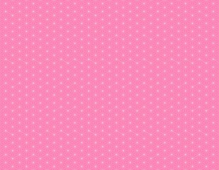 麻の葉模様の背景素材　和風背景素材