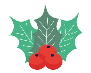 holly berry icon