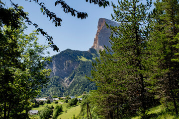 422 mont aiguille