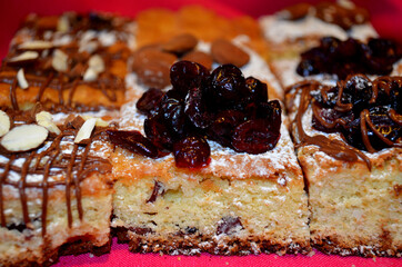 Placer en dos bocados