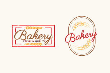 bakery, cake, design, vector, bread, cakes made with wheat