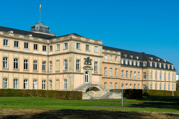 Neues Schloss in Stuttgart