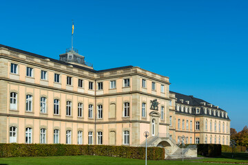 Neues Schloss in Stuttgart