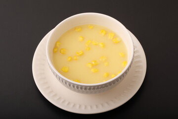 コーンポタージュ